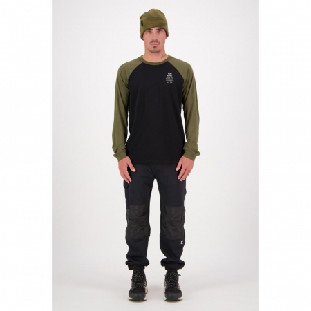 First Layer Merino Tech Mons Royale Icon [1]