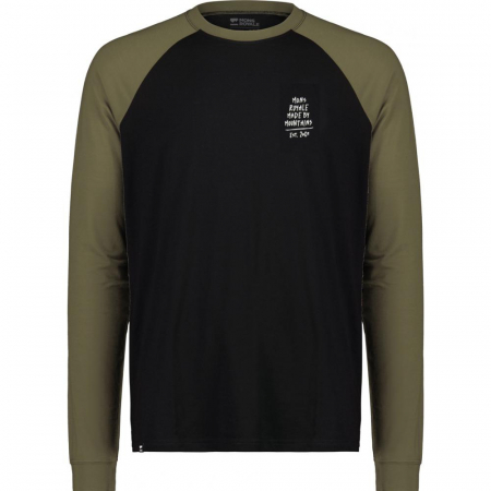 First Layer Merino Tech Mons Royale Icon [0]