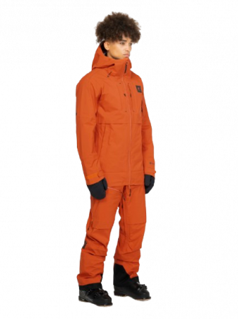Geaca Armada Barbati 3L Gore-Tex Summer Fig 30K [5]