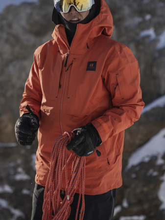 Geaca Armada Barbati 3L Gore-Tex Summer Fig 30K [10]