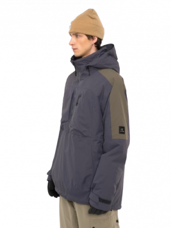 Geaca Armada Barbati Anorak Wetherill 2L Ins Indigo Olive 15K [5]