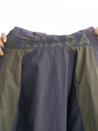 Geaca Armada Barbati Anorak Wetherill 2L Ins Indigo Olive 15K [10]