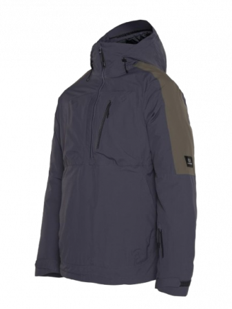 Geaca Armada Barbati Anorak Wetherill 2L Ins Indigo Olive 15K [2]
