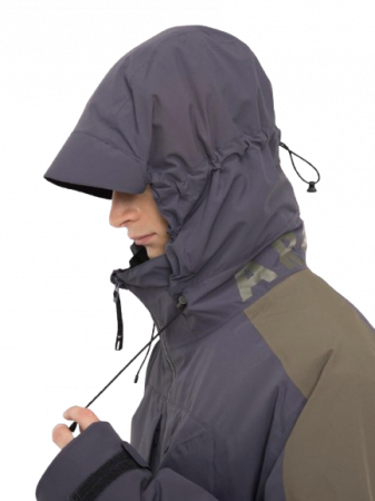 Geaca Armada Barbati Anorak Wetherill 2L Ins Indigo Olive 15K [7]