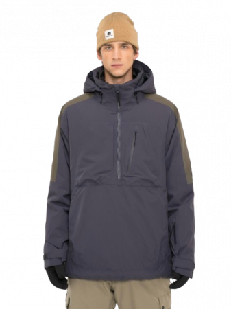 Geaca Armada Barbati Anorak Wetherill 2L Ins Indigo Olive 15K [3]
