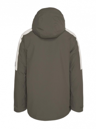 Geaca Armada Barbati Anorak Wetherill 2L Ins Olive Natural 15K [1]