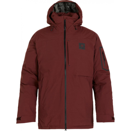 Geaca Armada Banning Down Burgundy [0]