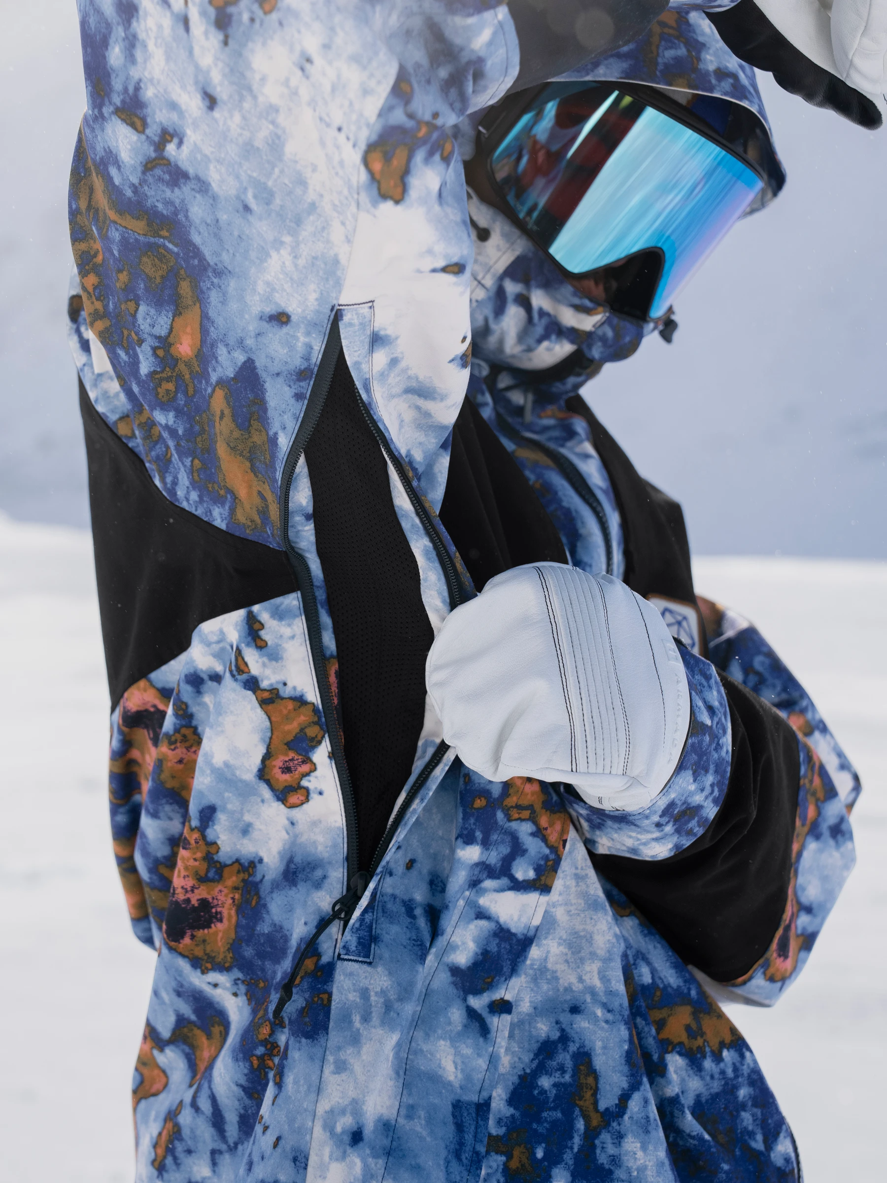 Geaca Armada Barbati Bergs 2L Insulated Acid House 10K [10]