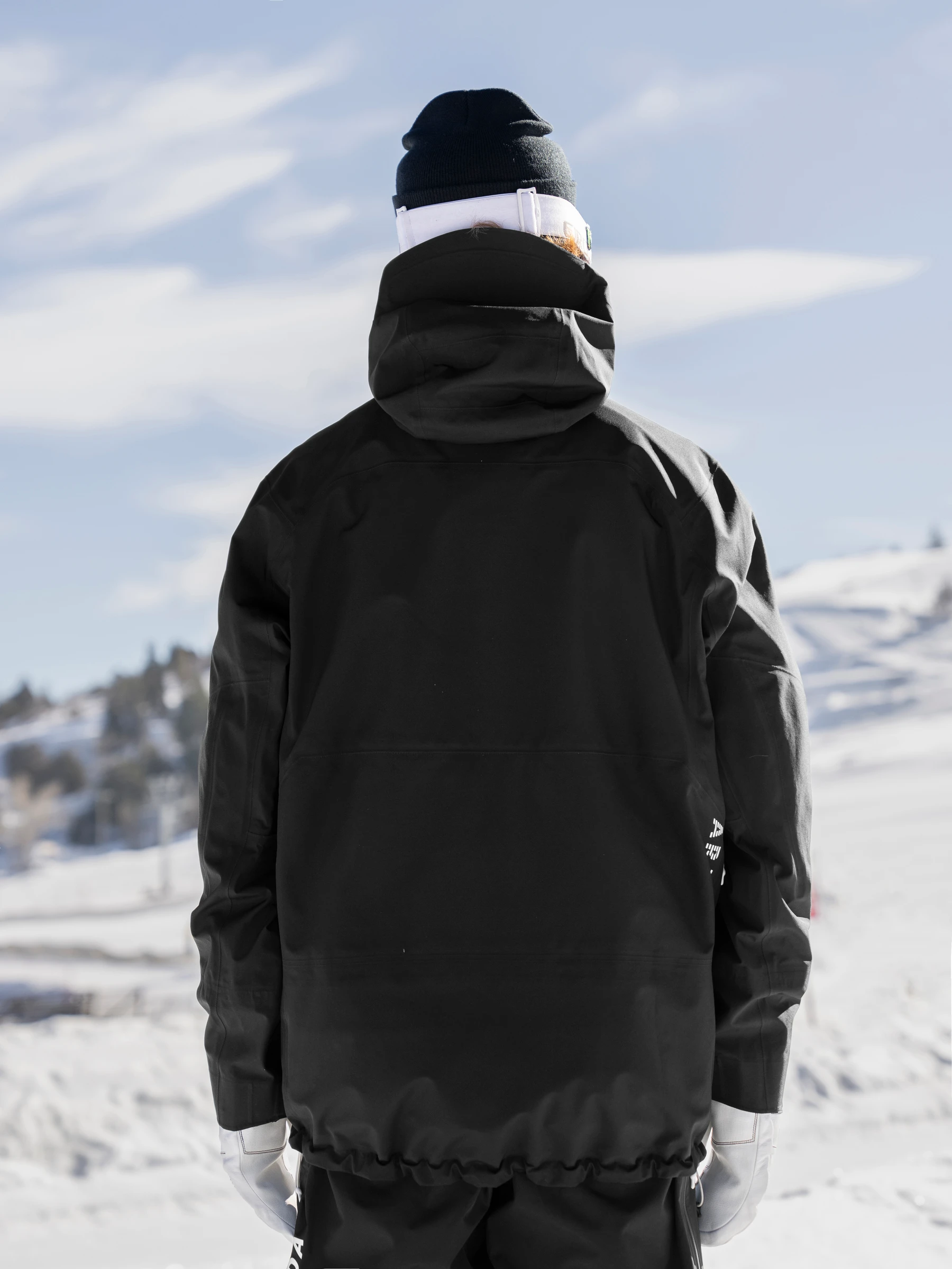 Geaca Armada Barbati Haydon 3L Gore-Tex Black [2]