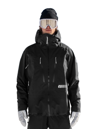 Geci - Geaca Armada Barbati Haydon 3L Gore-Tex Black