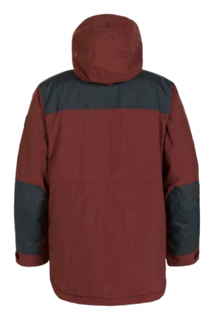 Geaca Armada Barbati Bergs Insulated Burgundy 10K [1]