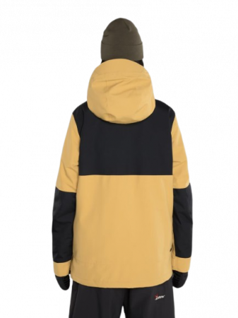 Geaca Armada Barbati Bergs Insulated Honey 10K [4]