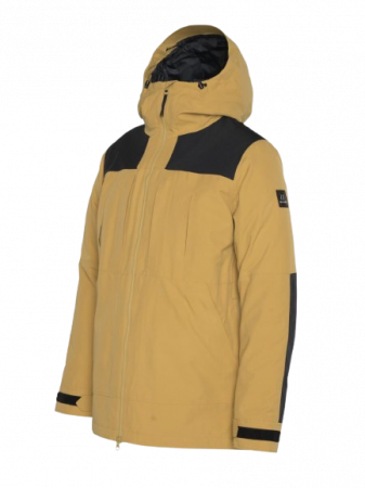 Geaca Armada Barbati Bergs Insulated Honey 10K [2]