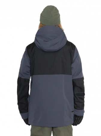 Geaca Armada Barbati Bergs Insulated IndigoGeaca Armada Barbati Bergs Insulated Indigo 10K [3]