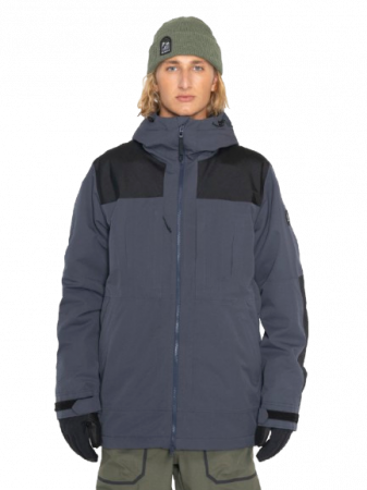 Geaca Armada Barbati Bergs Insulated IndigoGeaca Armada Barbati Bergs Insulated Indigo 10K [1]