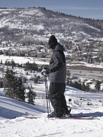 Geaca Armada Barbati Bergs Insulated IndigoGeaca Armada Barbati Bergs Insulated Indigo 10K [10]
