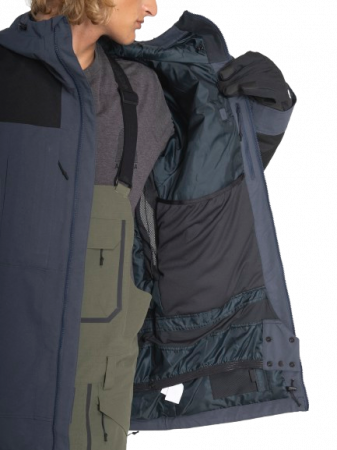 Geaca Armada Barbati Bergs Insulated IndigoGeaca Armada Barbati Bergs Insulated Indigo 10K [8]