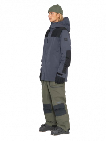 Geaca Armada Barbati Bergs Insulated IndigoGeaca Armada Barbati Bergs Insulated Indigo 10K [2]