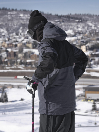 Geaca Armada Barbati Bergs Insulated IndigoGeaca Armada Barbati Bergs Insulated Indigo 10K [9]