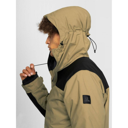 Geaca Armada Bergs Insulated Khaki [3]