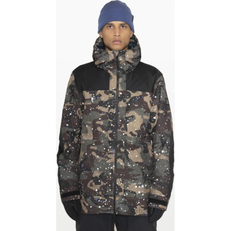 Geaca Armada Bergs Insulated Splatter Camo [0]