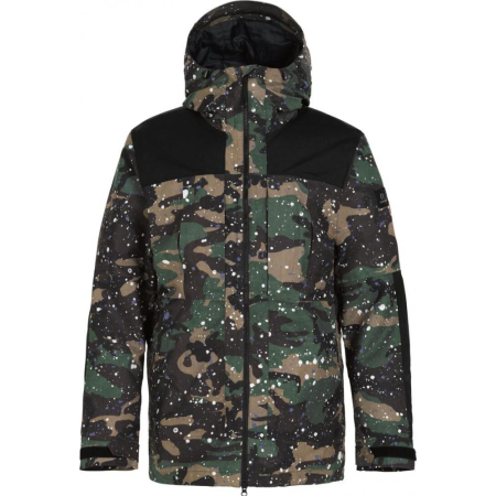 Geaca Armada Bergs Insulated Splatter Camo [5]