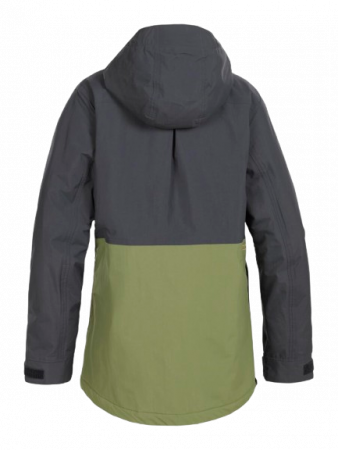 Geaca Armada Dama Castine Anorak Indigo Fatigue 10K [1]