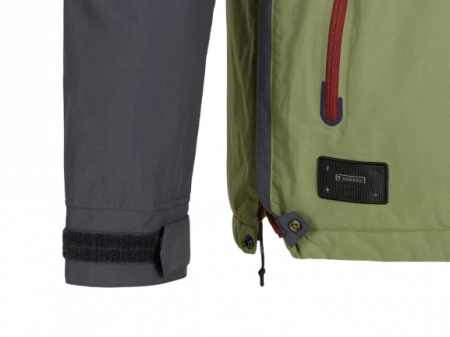 Geaca Armada Dama Castine Anorak Indigo Fatigue 10K [11]