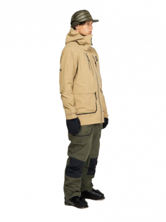 Geaca Armada Barbati Grands 3L Khaki 15K [5]