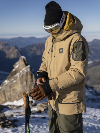Geaca Armada Barbati Grands 3L Khaki 15K [10]