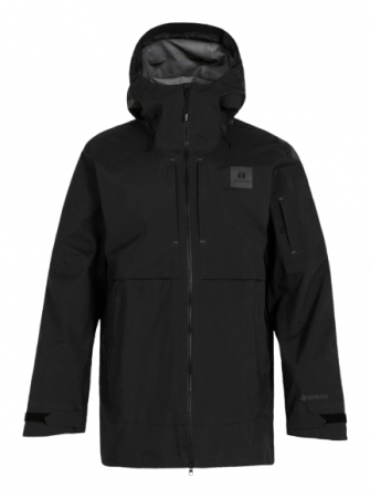 Geci - Geaca Armada Barbati Haydon 3L Gore-Tex Black 30K