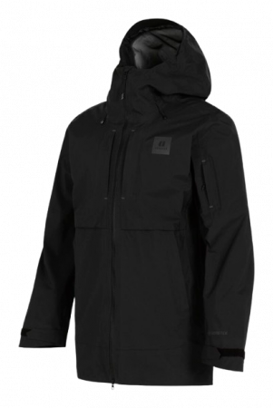 Geaca Armada Barbati Haydon 3L Gore-Tex Black 30K [2]