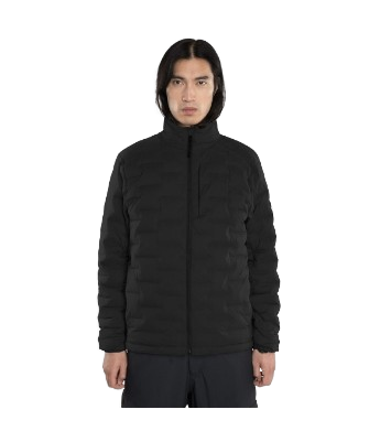 Geaca Armada Barbati Insulator Gapller Down Black [3]