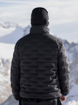 Geaca Armada Barbati Insulator Gapller Down Black [6]