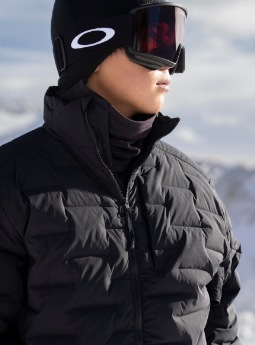 Geaca Armada Barbati Insulator Gapller Down Black [8]