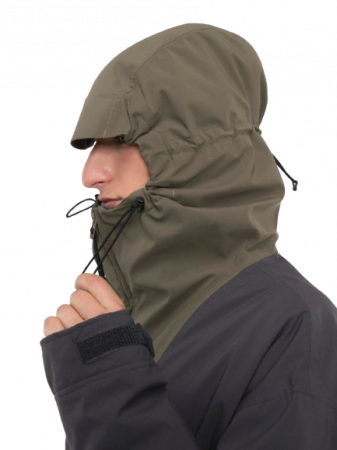 Geaca Armada Barbati Popover Gansett 2L Ins Indigo Olive 15K [6]