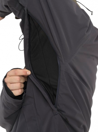 Geaca Armada Barbati Popover Gansett 2L Ins Indigo Olive 15K [8]