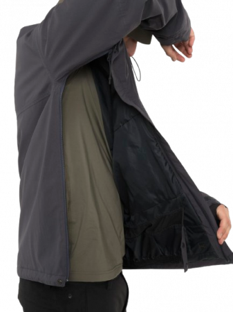 Geaca Armada Barbati Popover Gansett 2L Ins Indigo Olive 15K [9]