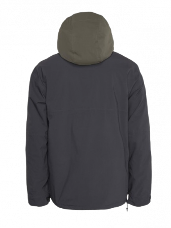 Geaca Armada Barbati Popover Gansett 2L Ins Indigo Olive 15K [1]