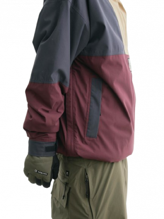 Geaca Armada Barbati Popover Gansett 2L Ins Sassafras Indigo 15K [9]