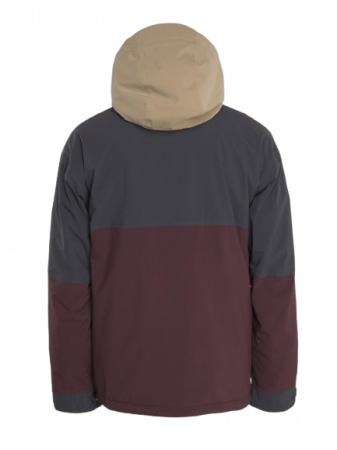 Geaca Armada Barbati Popover Gansett 2L Ins Sassafras Indigo 15K [1]