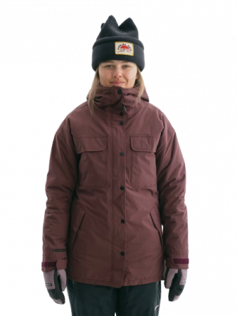 Geaca Armada Dama Rhye 2L Insulated Sassafras 10K [6]