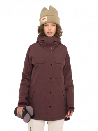 Geaca Armada Dama Rhye 2L Insulated Sassafras 10K [4]