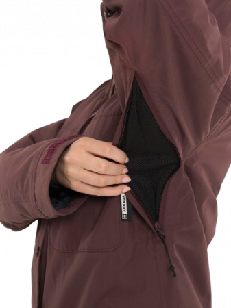 Geaca Armada Dama Rhye 2L Insulated Sassafras 10K [11]