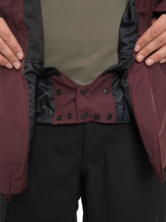 Geaca Armada Barbati Romer 2L Gore-Tex Sassafras 30K [10]