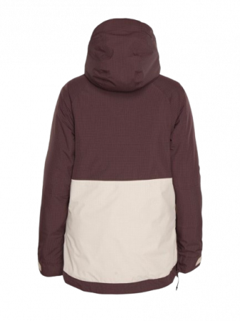 Geaca Armada Dama Rosalie 2L Insulated Anorak Sassafras-Moonscape 10K [1]
