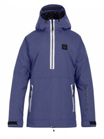 Promotii - Geaca Armada Dama Rosalie 2L Insulated Anorak Twilight 10K