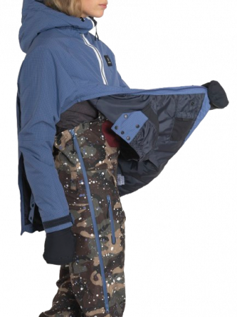 Geaca Armada Dama Rosalie 2L Insulated Anorak Twilight 10K [9]
