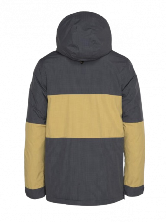 Geaca Armada Barbati Salisbury 2L Anorak Indigo-Honey 10K [1]