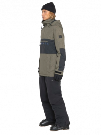 Geaca Armada Barbati Salisbury 2L Anorak Olive/Black 10K [6]